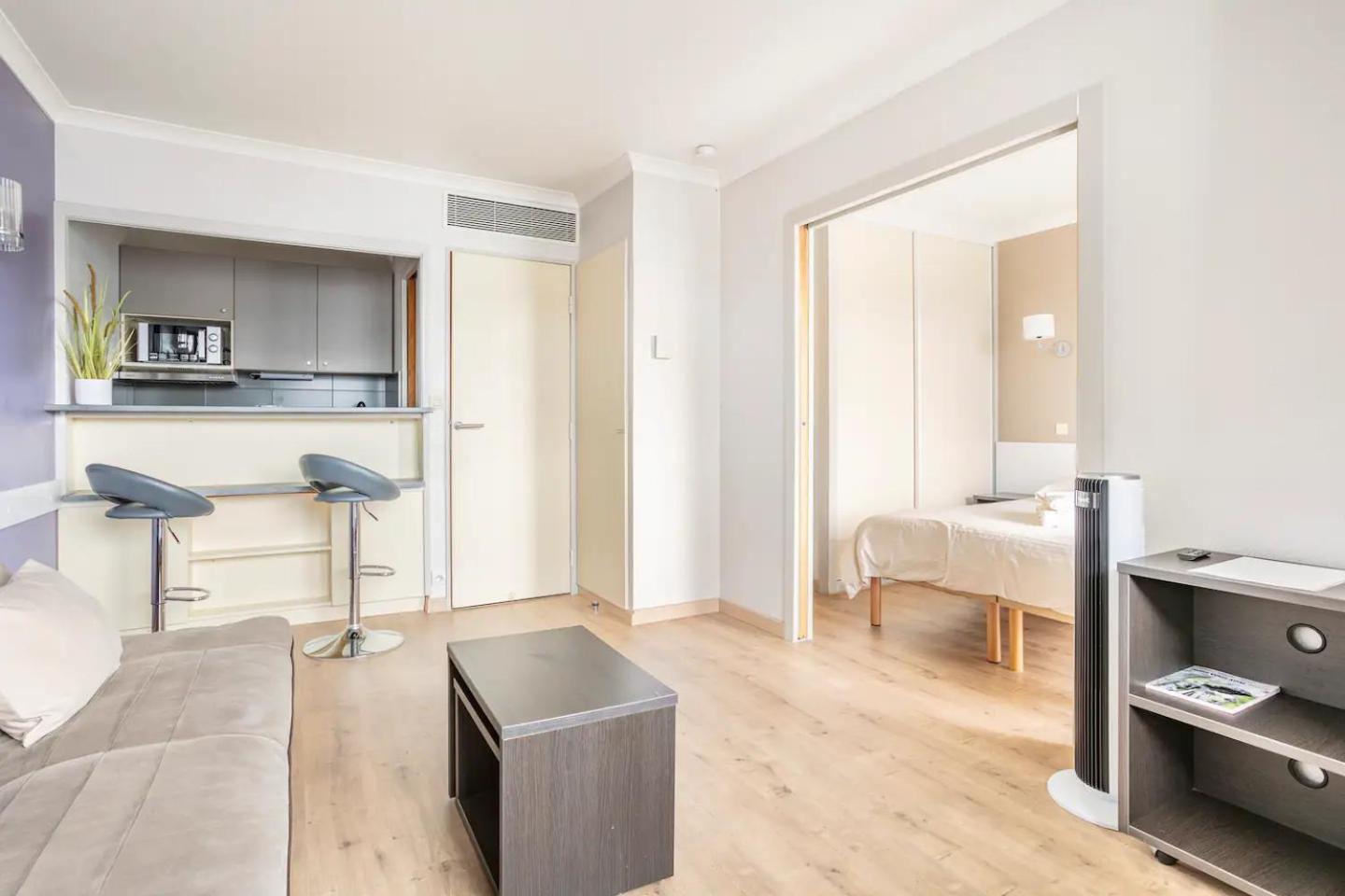 Mycityhaven Paris La Defense 库尔布瓦 外观 照片