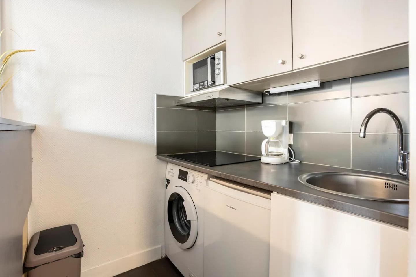 Mycityhaven Paris La Defense 库尔布瓦 外观 照片