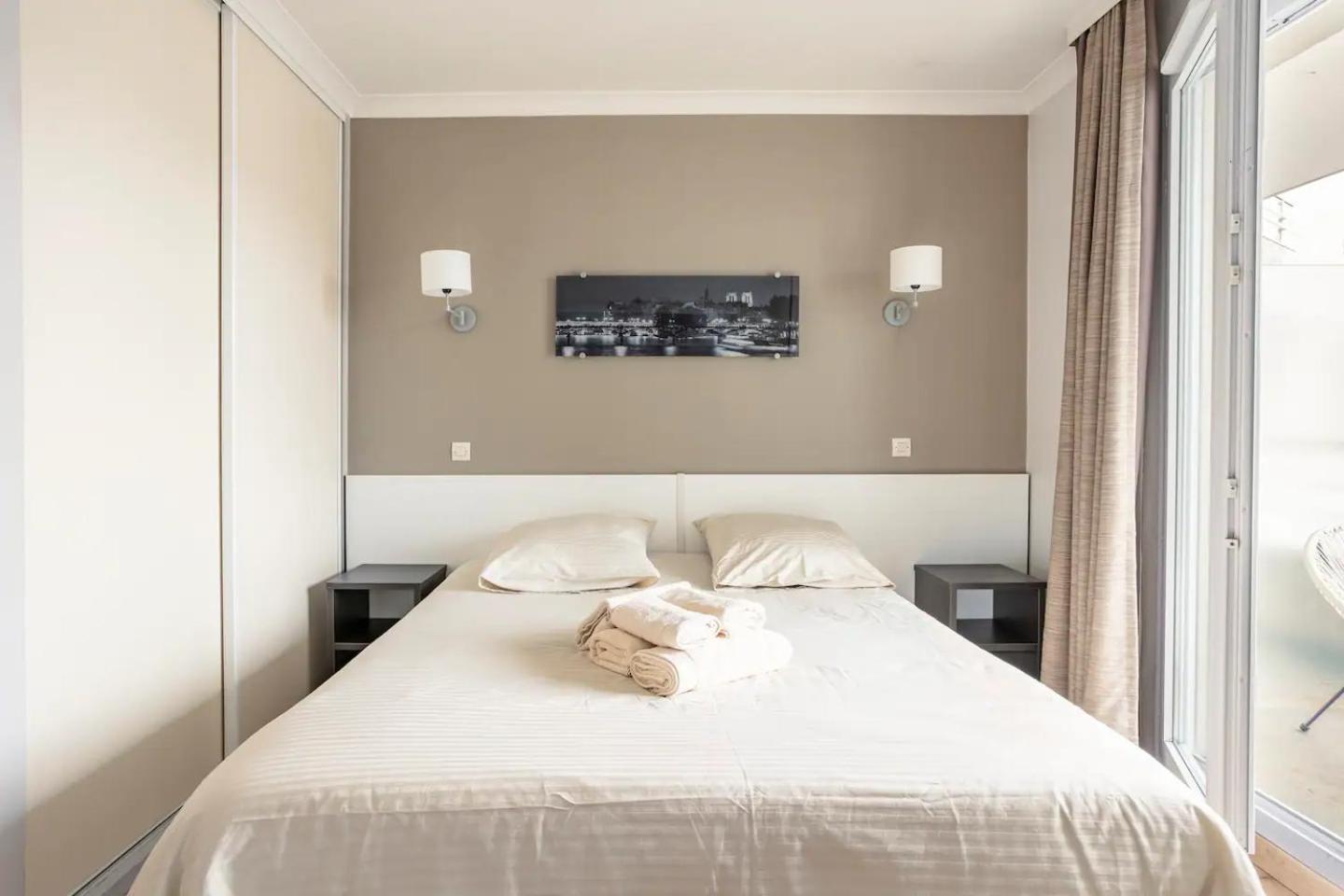 Mycityhaven Paris La Defense 库尔布瓦 外观 照片