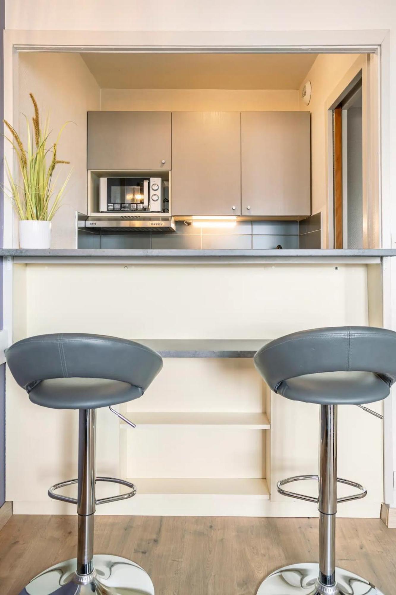 Mycityhaven Paris La Defense 库尔布瓦 外观 照片