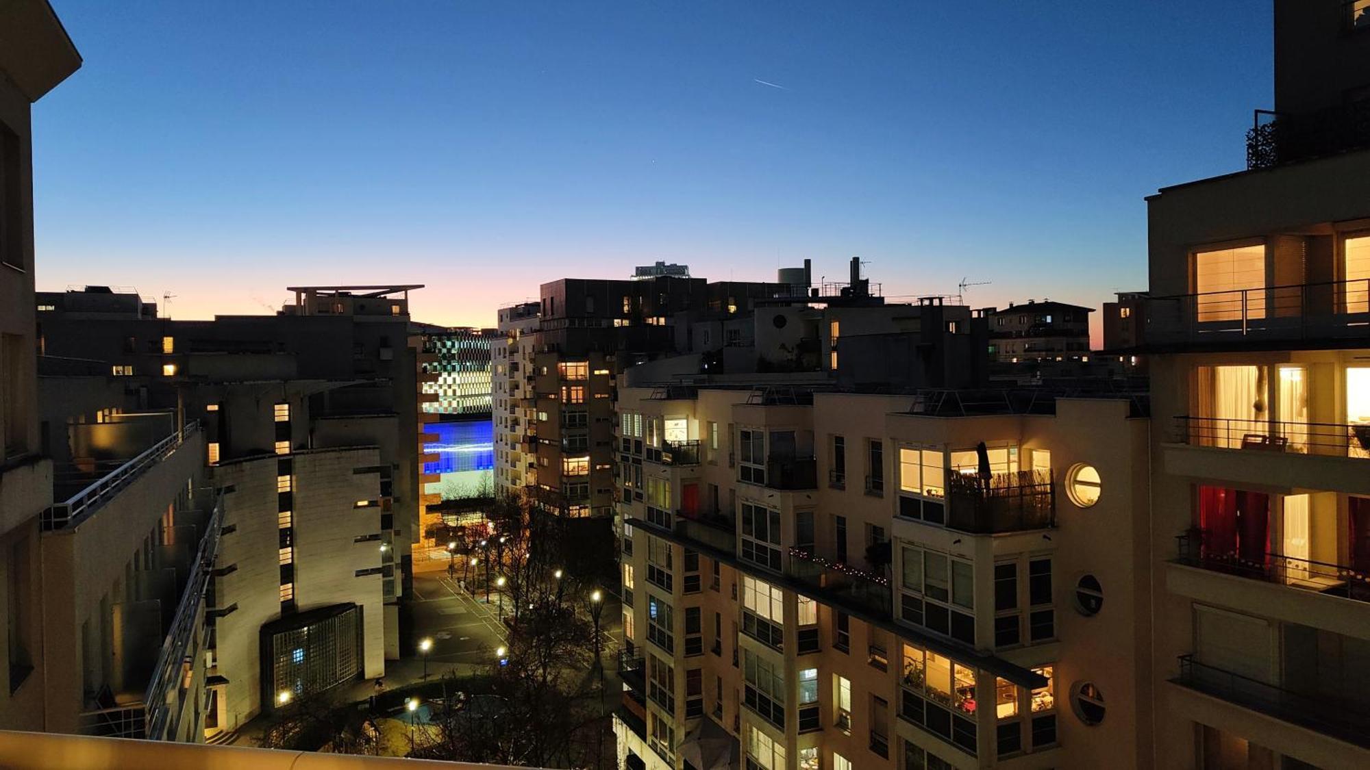 Mycityhaven Paris La Defense 库尔布瓦 外观 照片