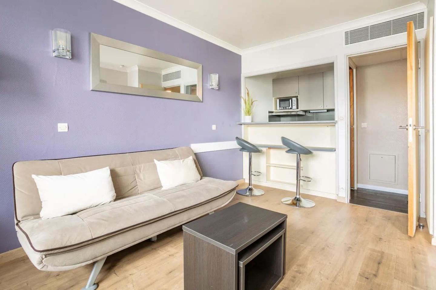 Mycityhaven Paris La Defense 库尔布瓦 外观 照片