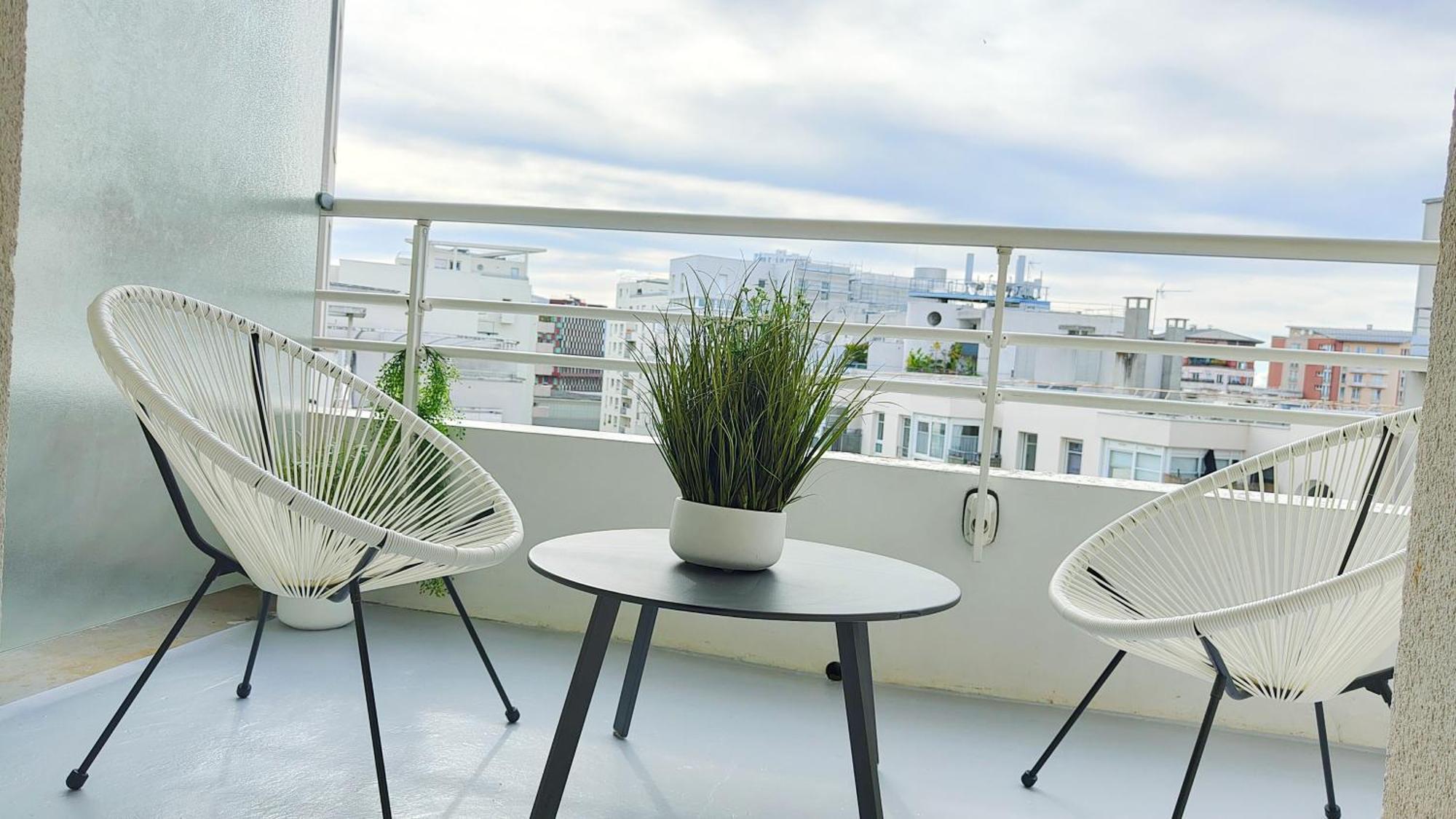 Mycityhaven Paris La Defense 库尔布瓦 客房 照片
