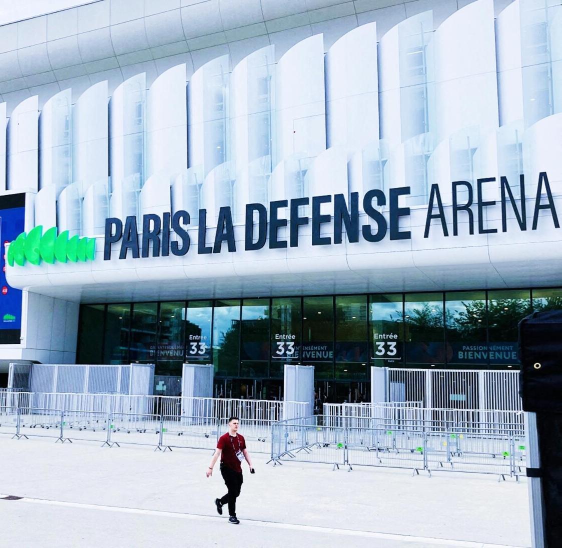 Mycityhaven Paris La Defense 库尔布瓦 外观 照片